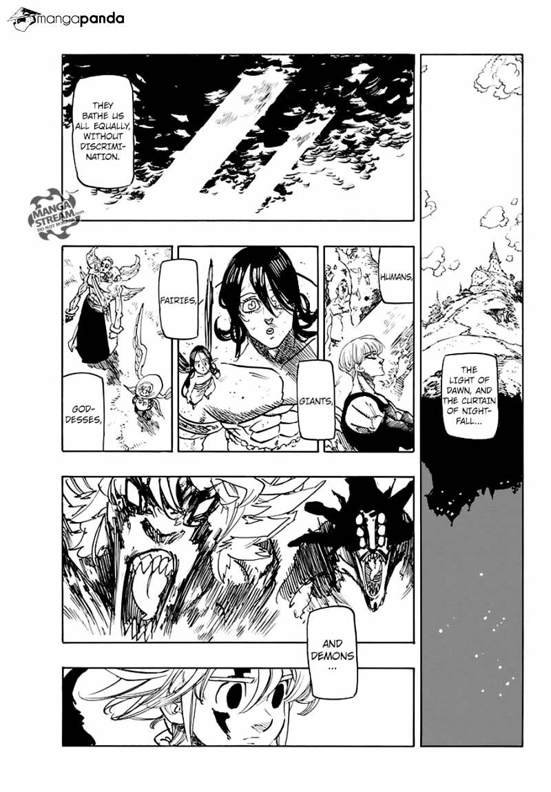 Read Nanatsu no Taizai EN Manga Online