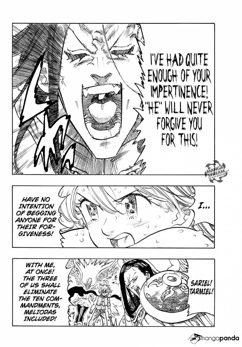 Read Nanatsu no Taizai EN Manga Online