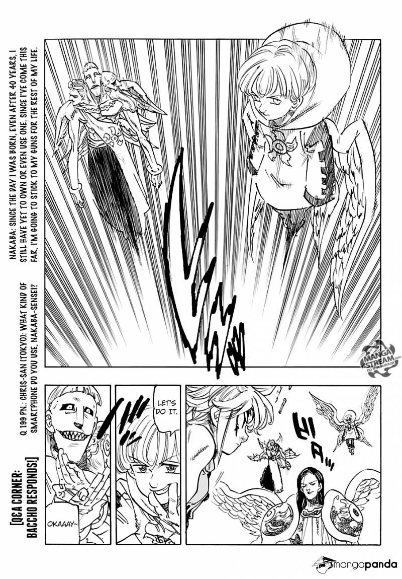 Read Nanatsu no Taizai EN Manga Online