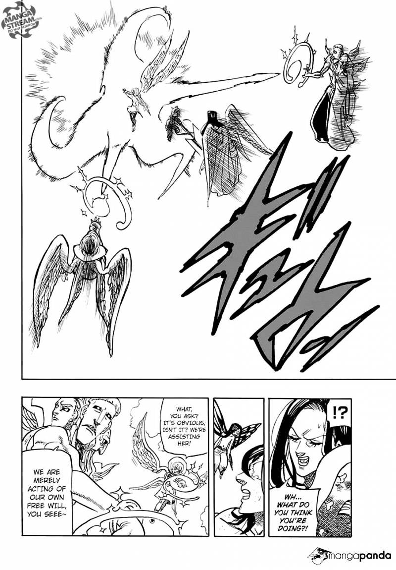 Read Nanatsu no Taizai EN Manga Online