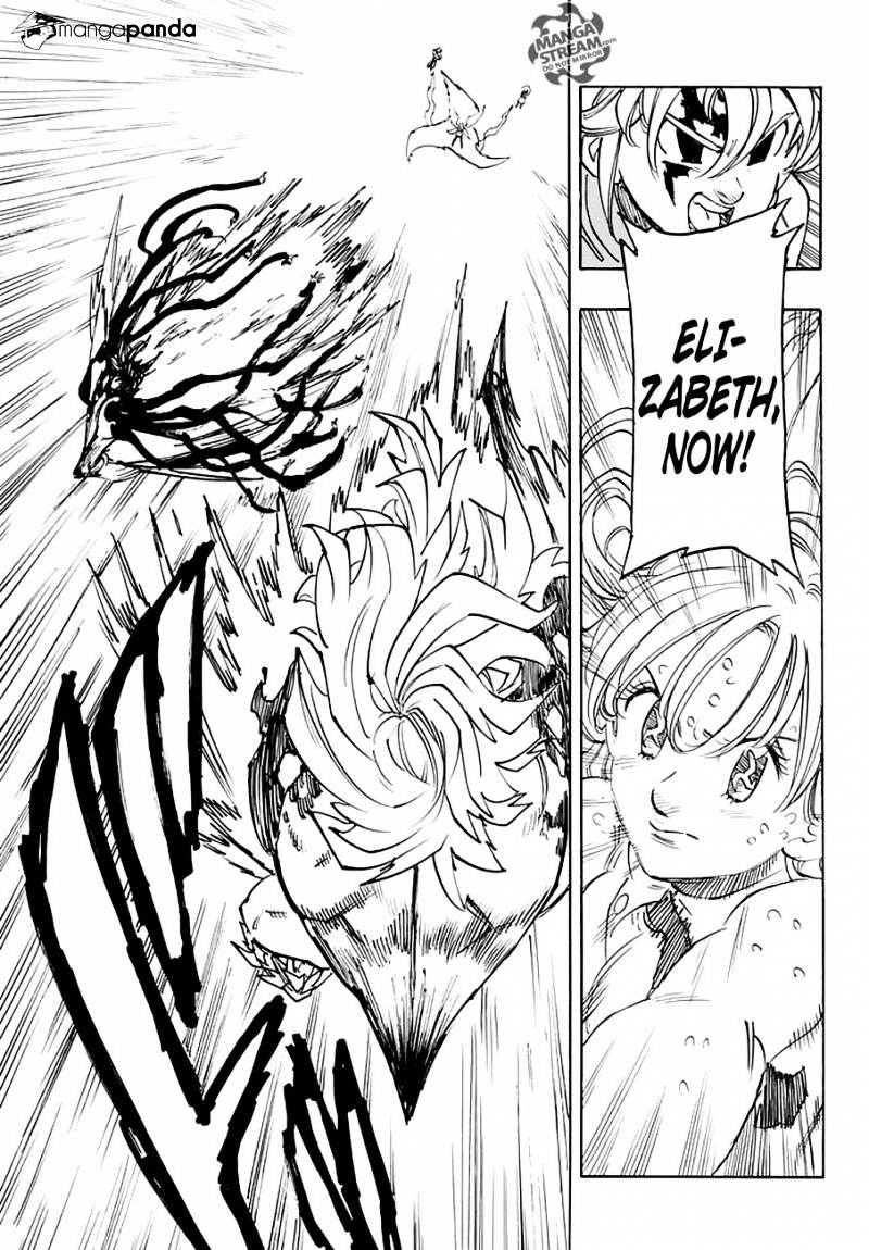 Read Nanatsu no Taizai EN Manga Online