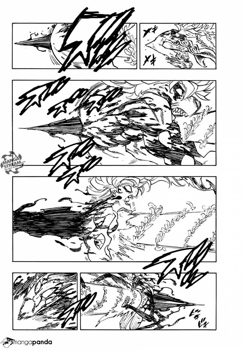 Read Nanatsu no Taizai EN Manga Online