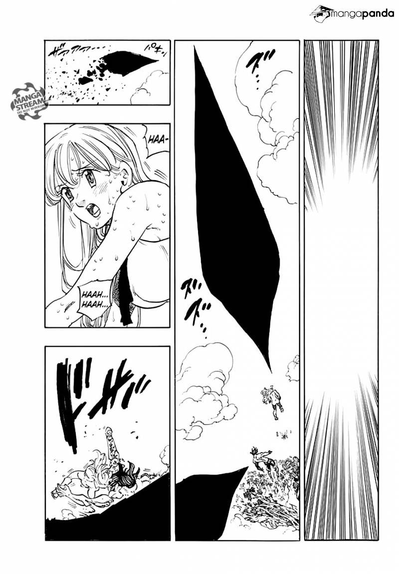 Read Nanatsu no Taizai EN Manga Online