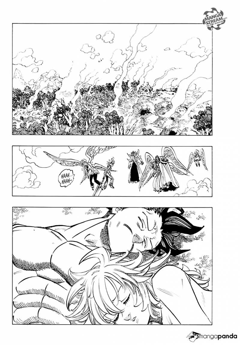 Read Nanatsu no Taizai EN Manga Online