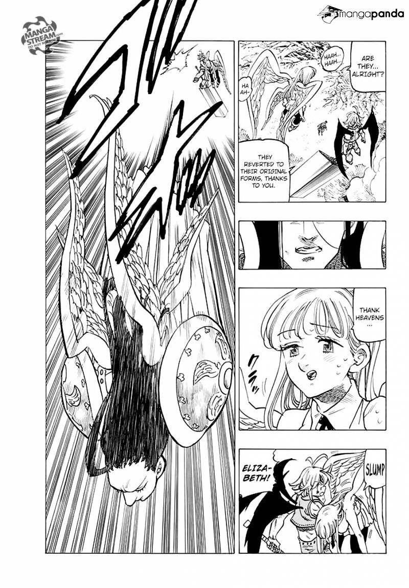 Read Nanatsu no Taizai EN Manga Online