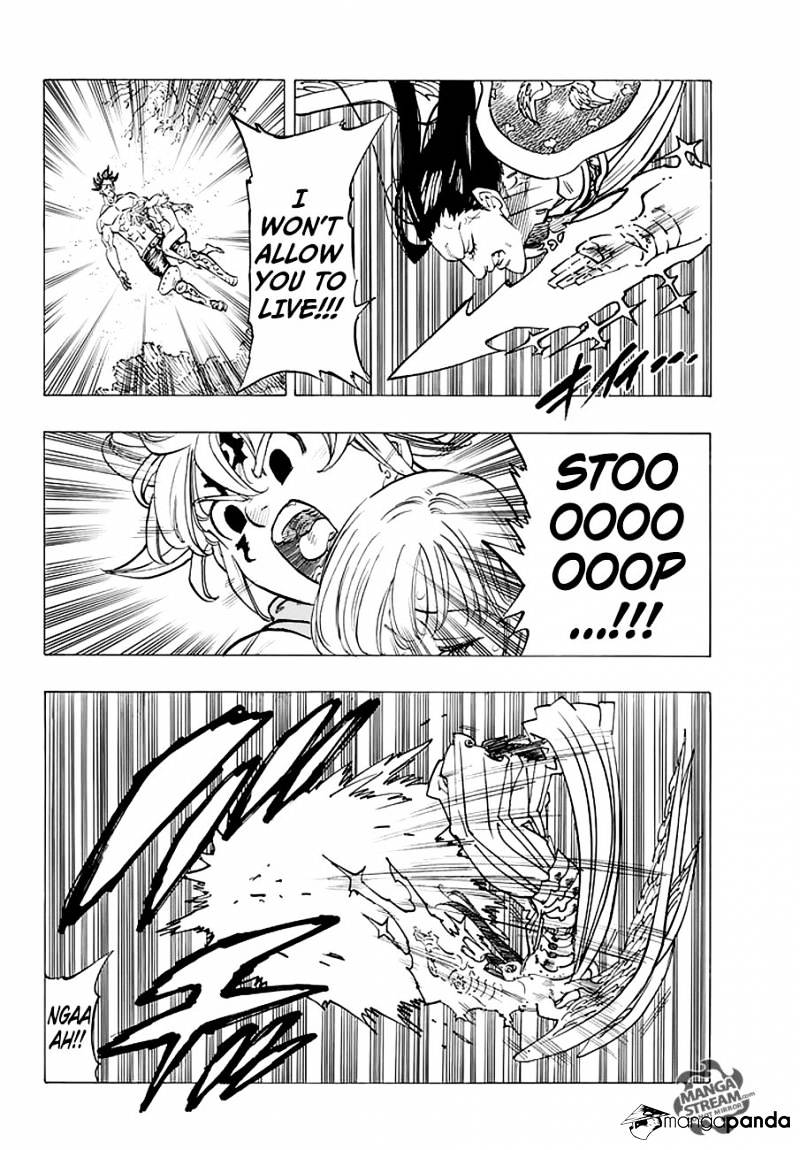 Read Nanatsu no Taizai EN Manga Online