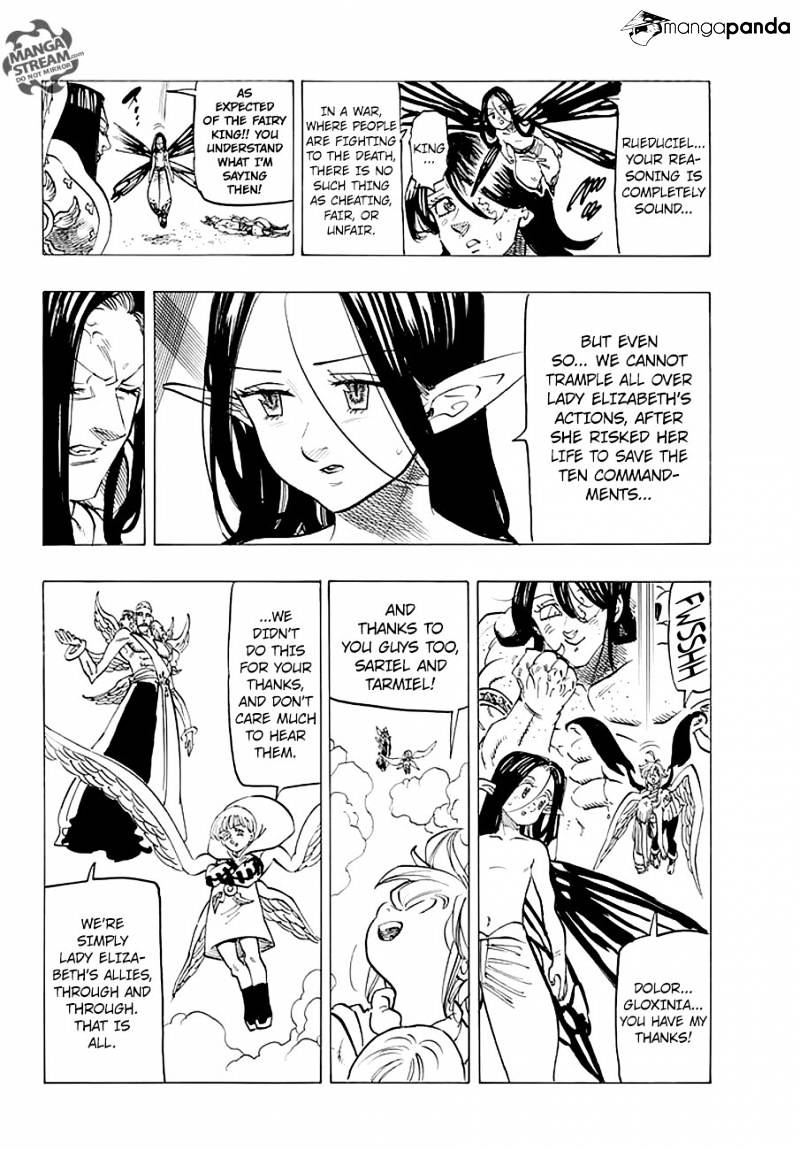 Read Nanatsu no Taizai EN Manga Online