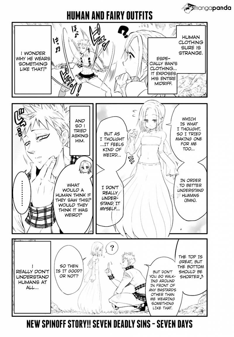 Read Nanatsu no Taizai EN Manga Online