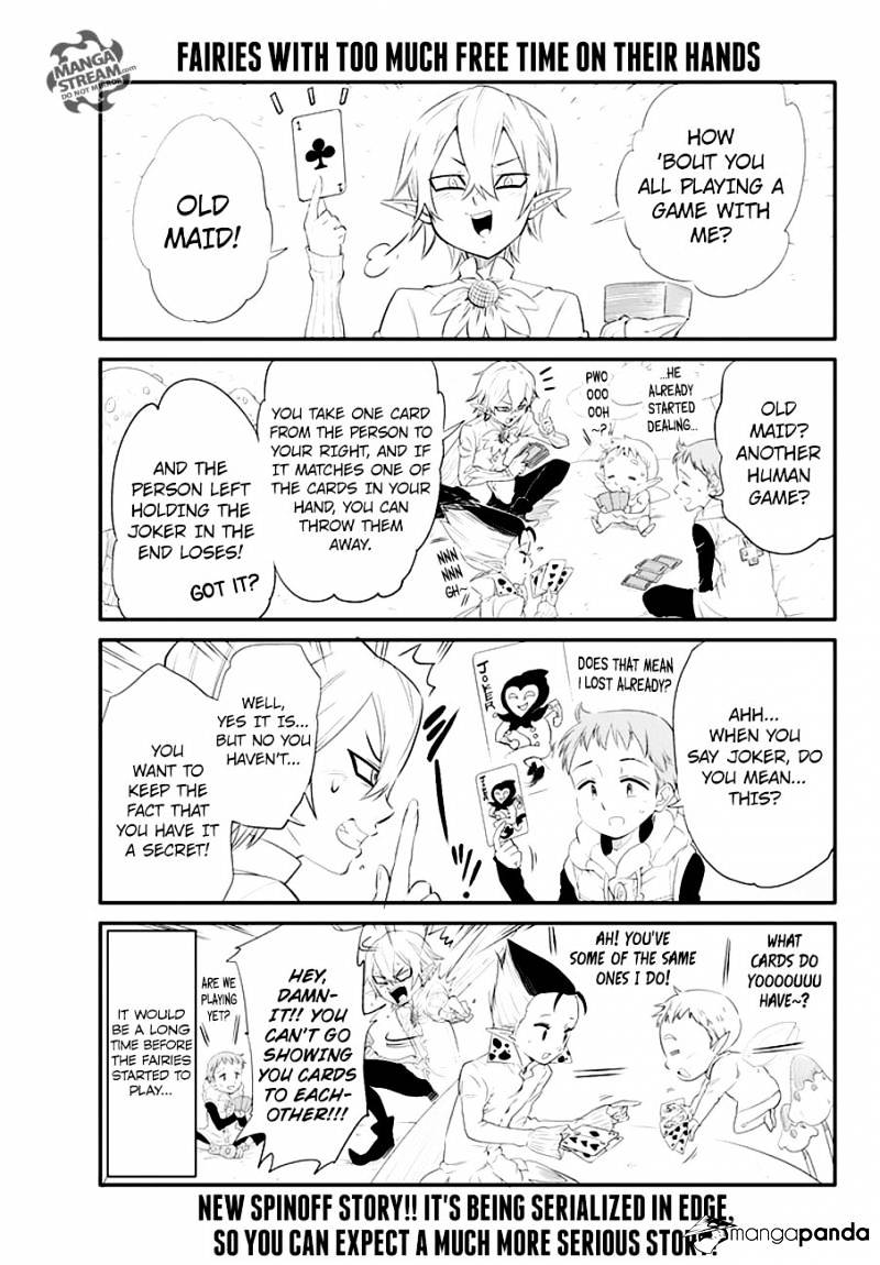 Read Nanatsu no Taizai EN Manga Online