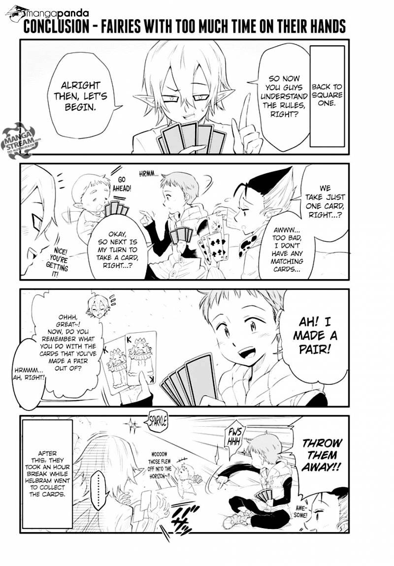 Read Nanatsu no Taizai EN Manga Online