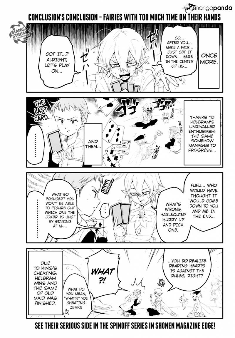 Read Nanatsu no Taizai EN Manga Online