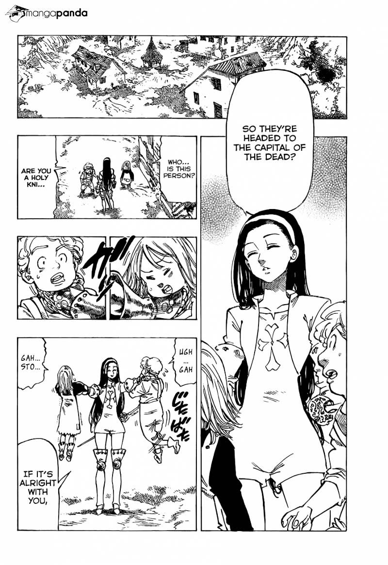 Read Nanatsu no Taizai EN Manga Online