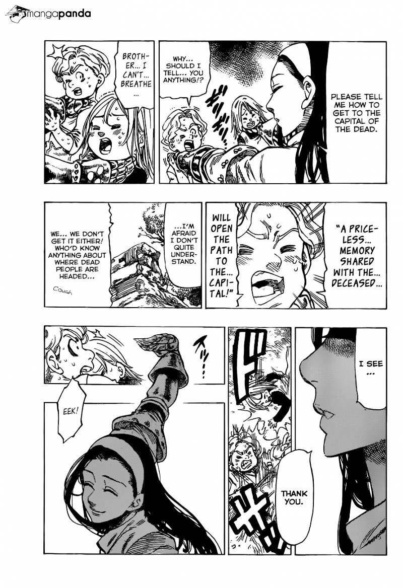 Read Nanatsu no Taizai EN Manga Online