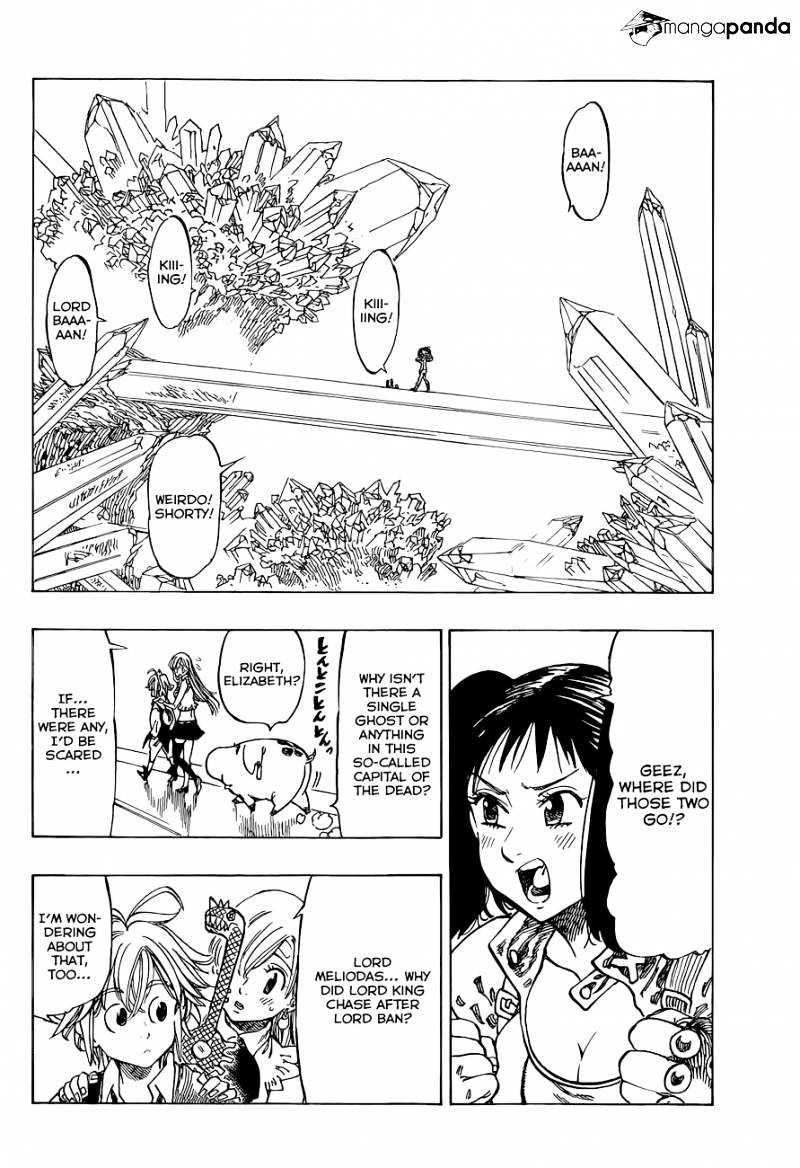 Read Nanatsu no Taizai EN Manga Online