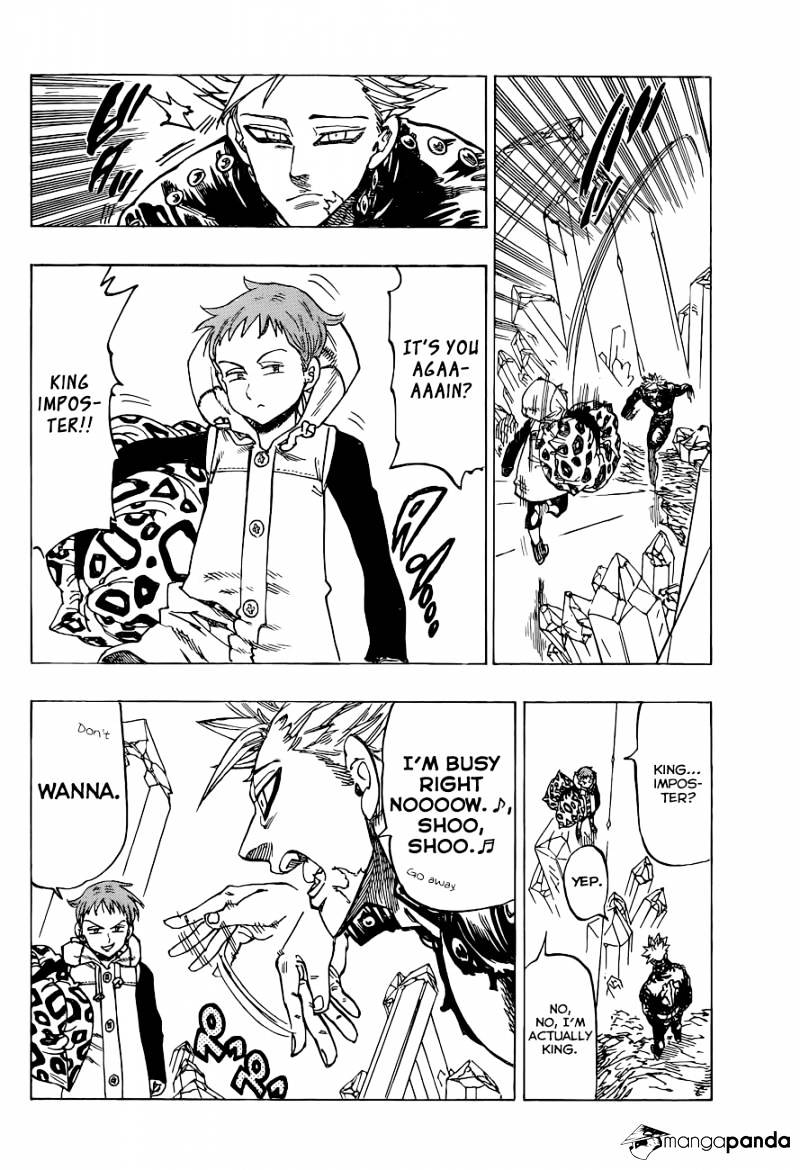 Read Nanatsu no Taizai EN Manga Online