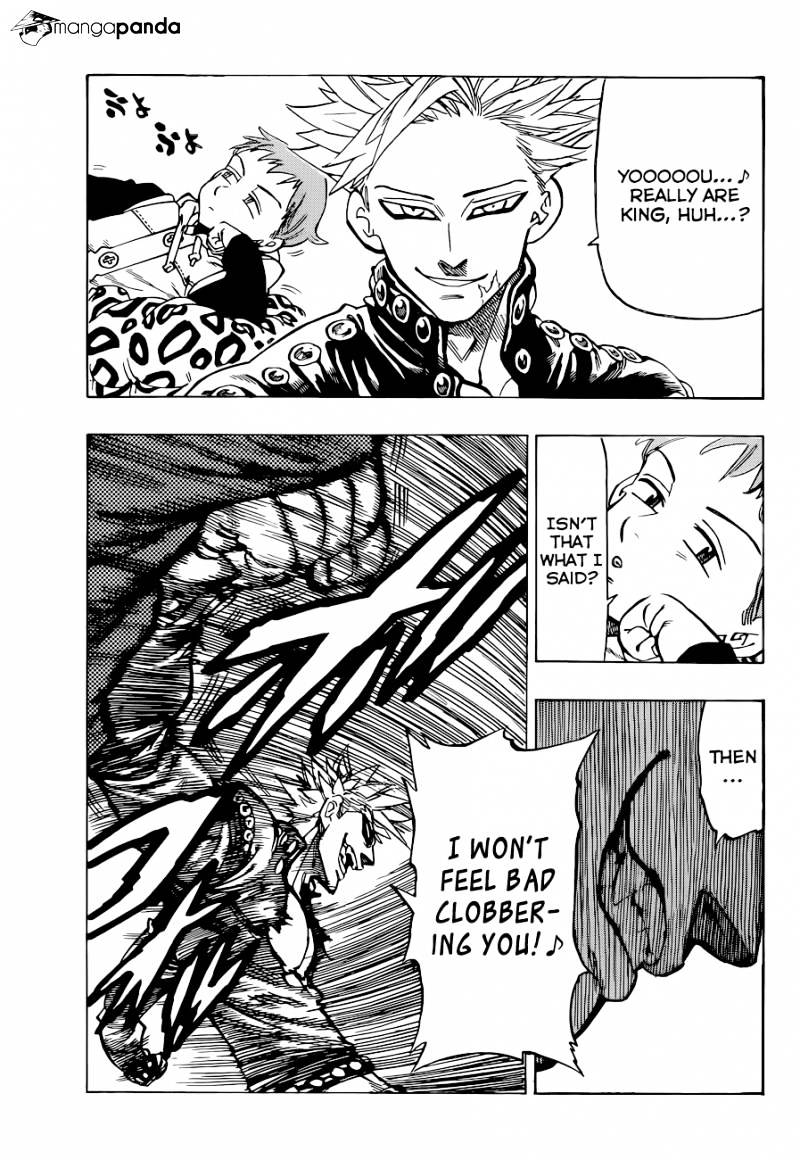 Read Nanatsu no Taizai EN Manga Online