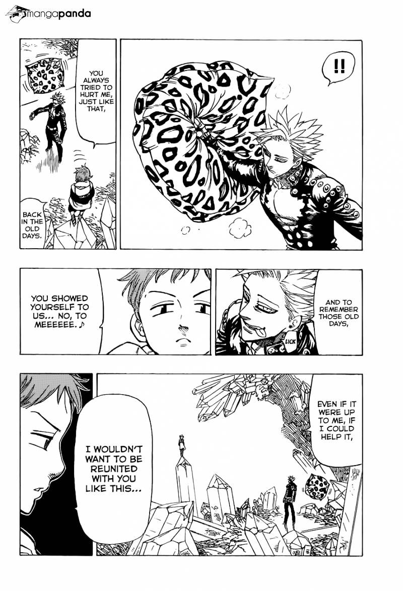 Read Nanatsu no Taizai EN Manga Online