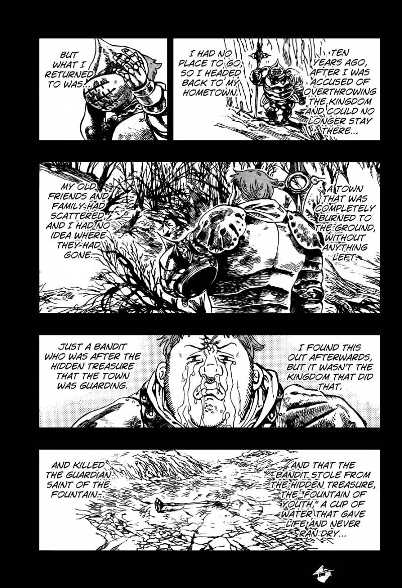 Read Nanatsu no Taizai EN Manga Online