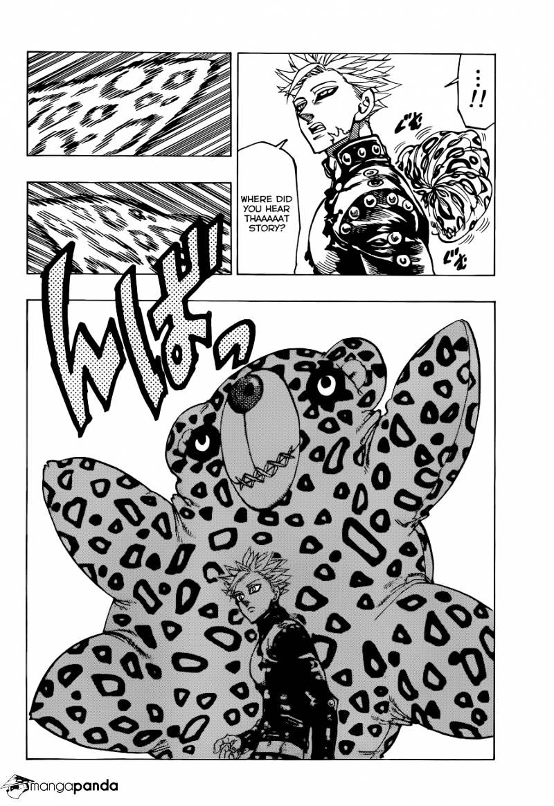 Read Nanatsu no Taizai EN Manga Online