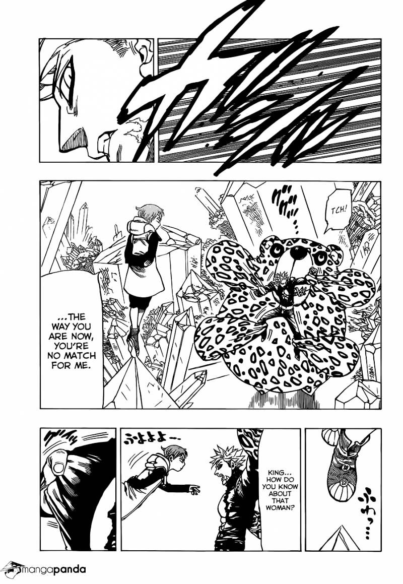 Read Nanatsu no Taizai EN Manga Online