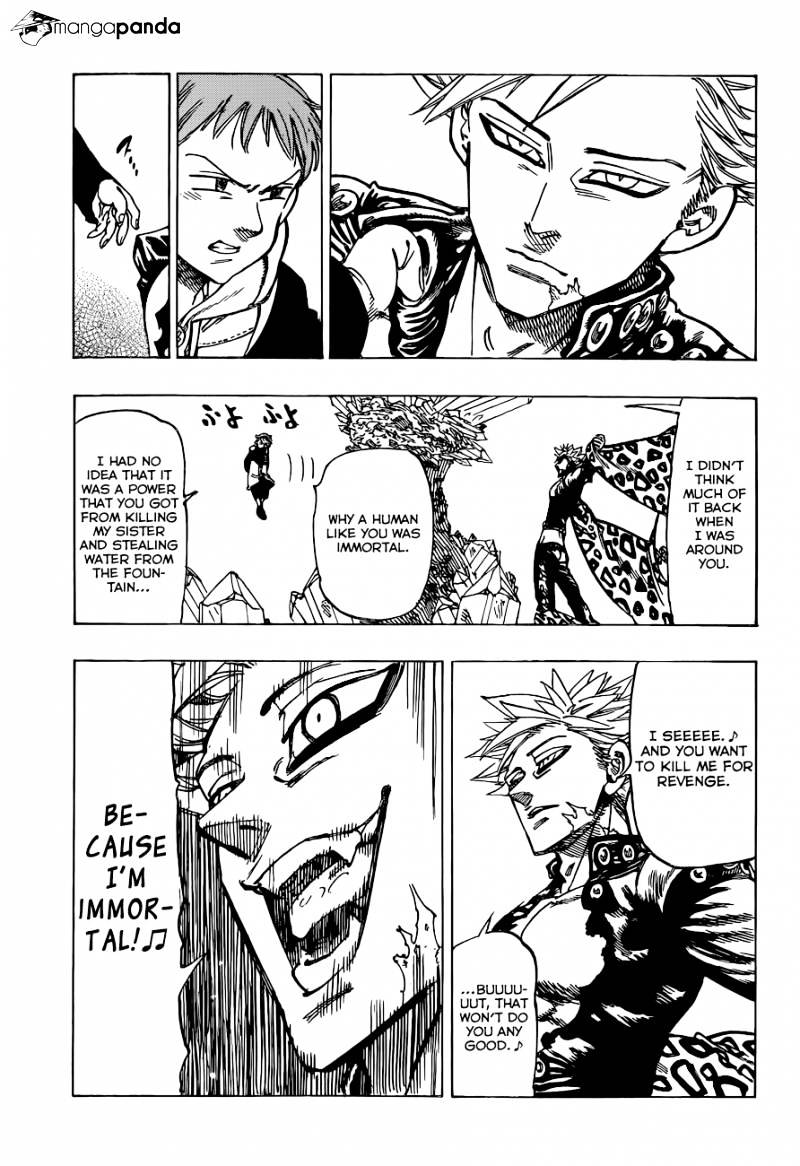 Read Nanatsu no Taizai EN Manga Online