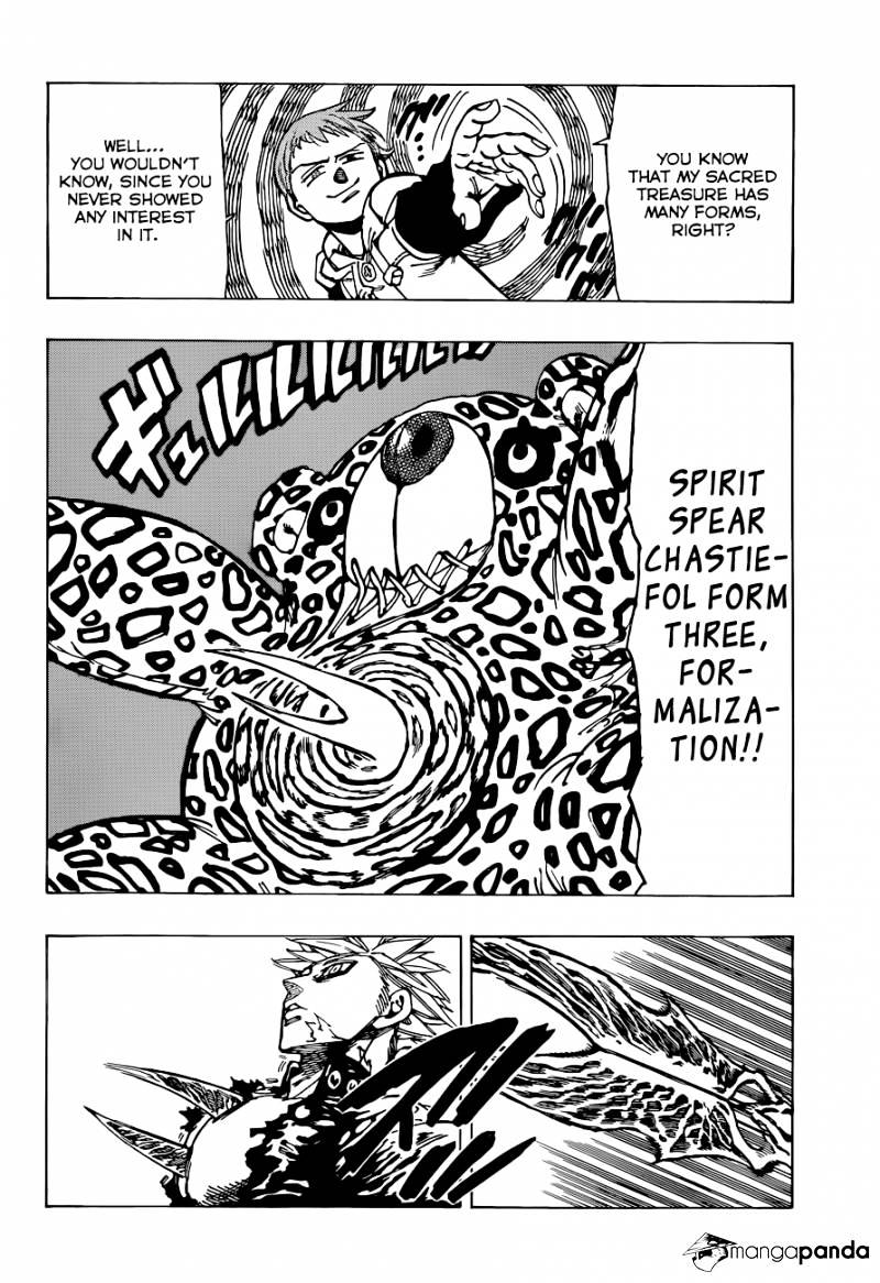 Read Nanatsu no Taizai EN Manga Online