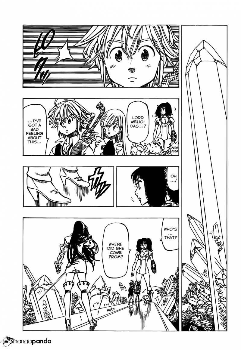 Read Nanatsu no Taizai EN Manga Online