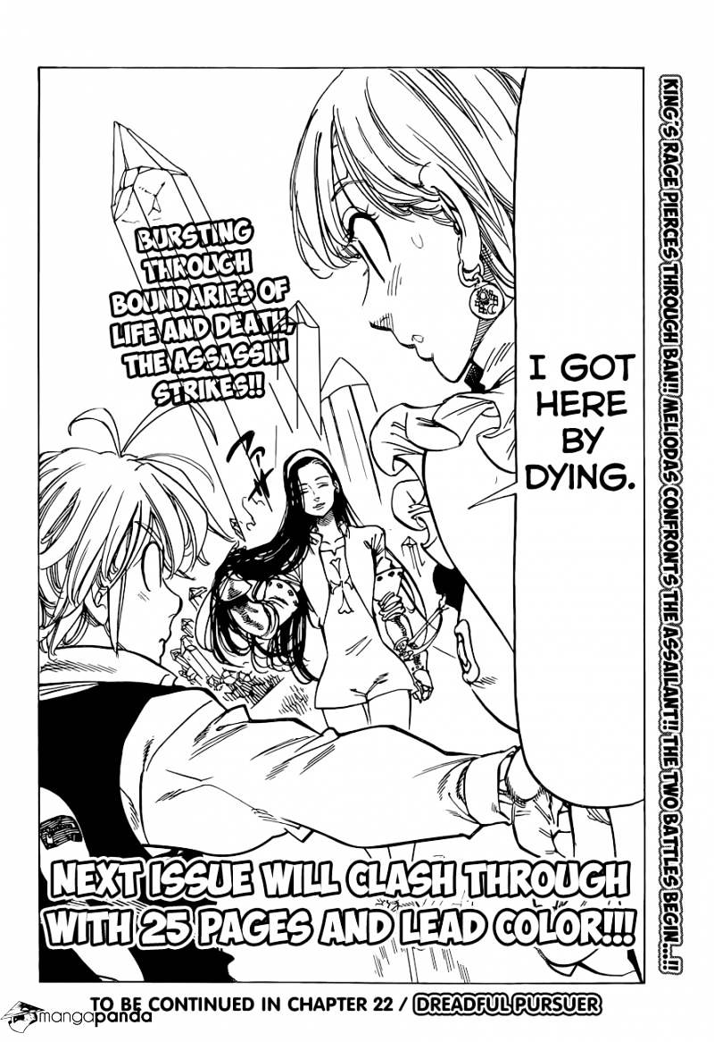 Read Nanatsu no Taizai EN Manga Online