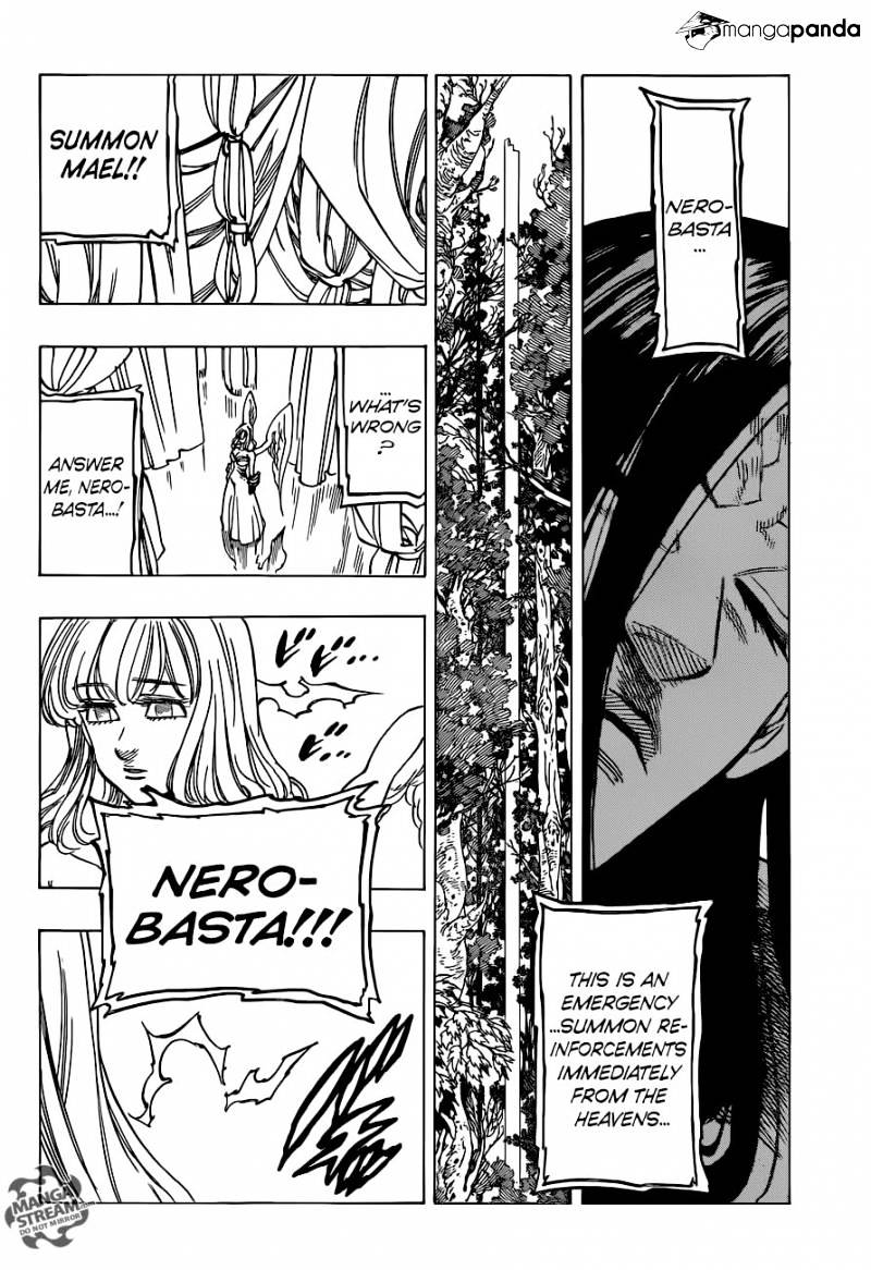 Read Nanatsu no Taizai EN Manga Online