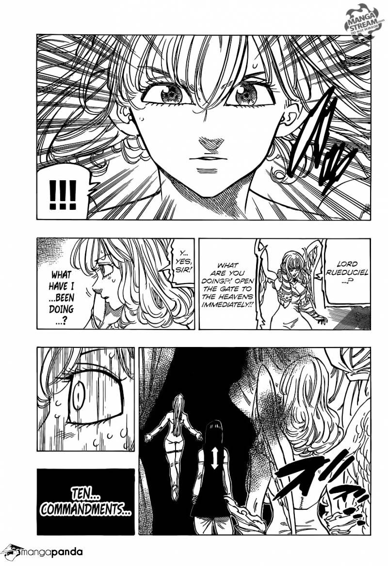 Read Nanatsu no Taizai EN Manga Online