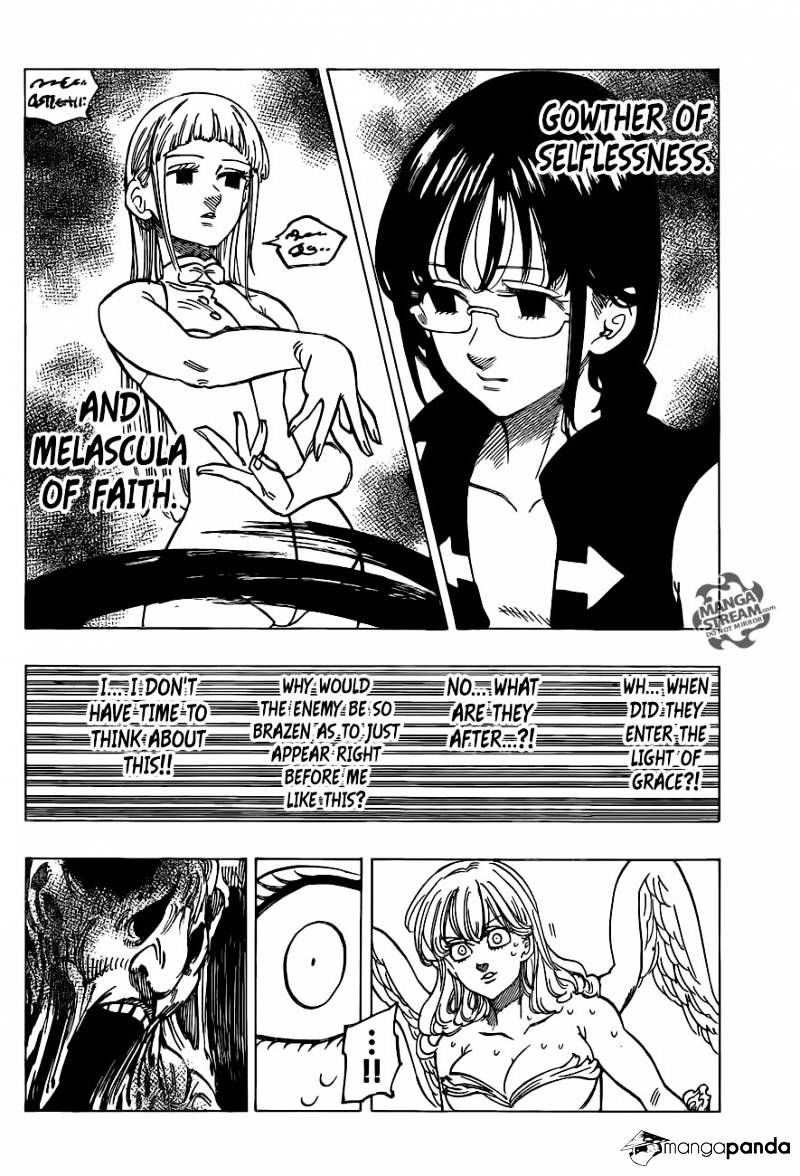 Read Nanatsu no Taizai EN Manga Online