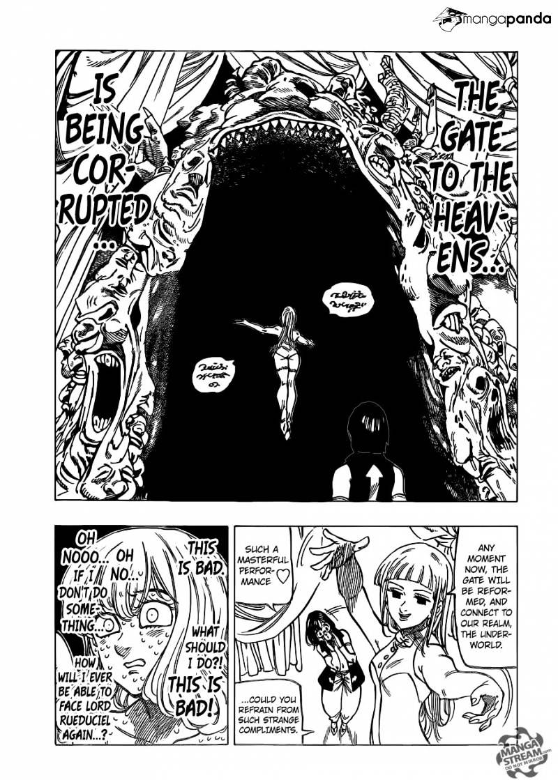 Read Nanatsu no Taizai EN Manga Online