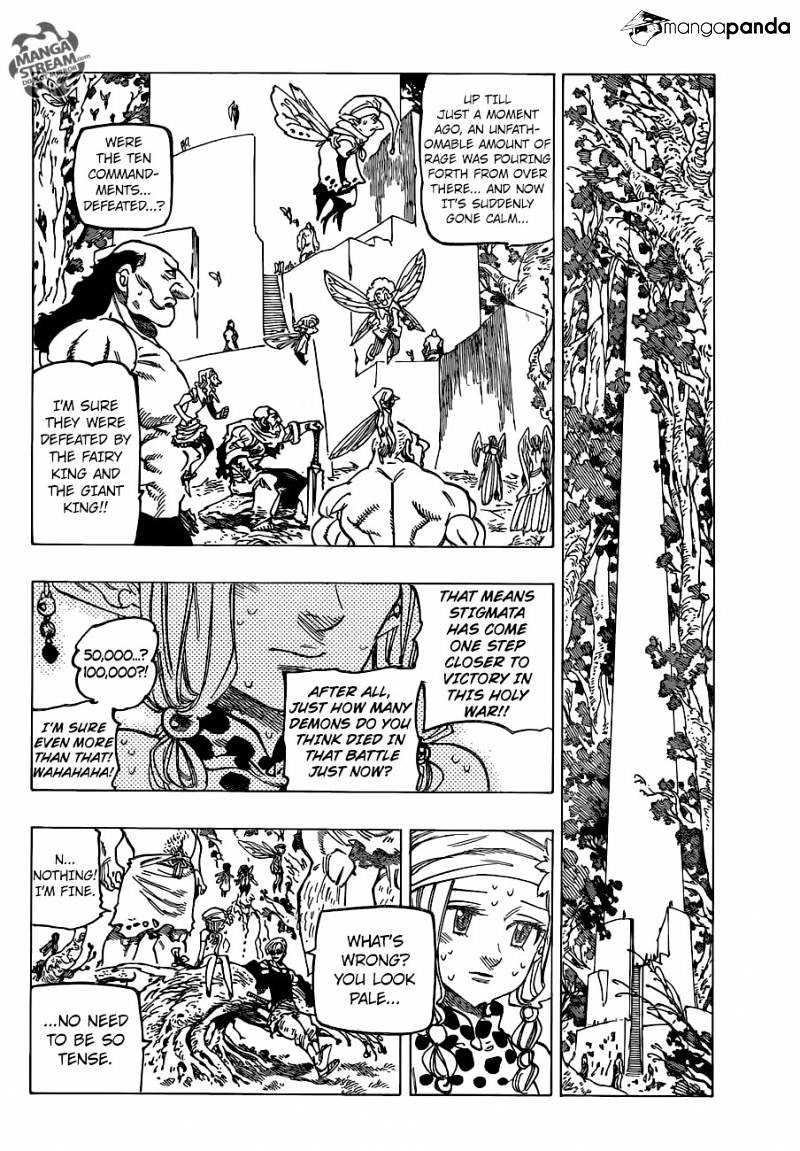 Read Nanatsu no Taizai EN Manga Online