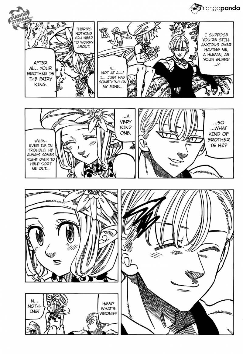Read Nanatsu no Taizai EN Manga Online