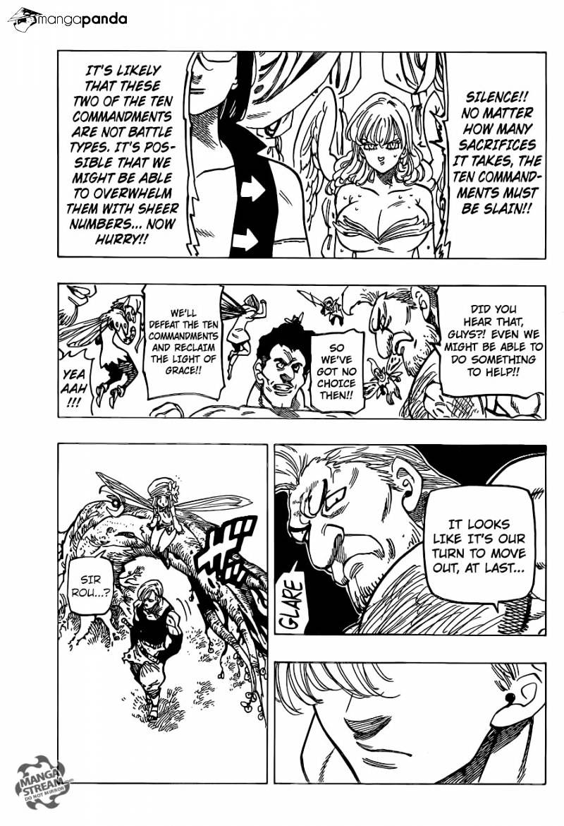 Read Nanatsu no Taizai EN Manga Online