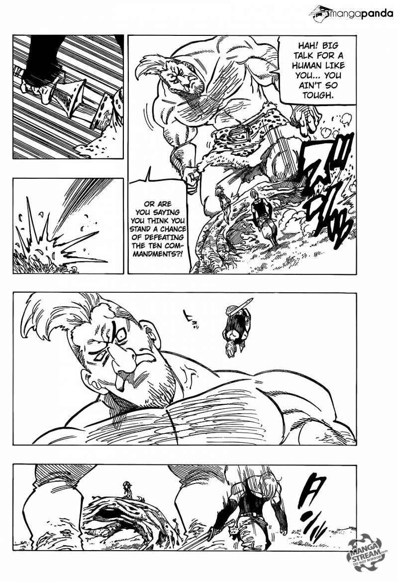 Read Nanatsu no Taizai EN Manga Online