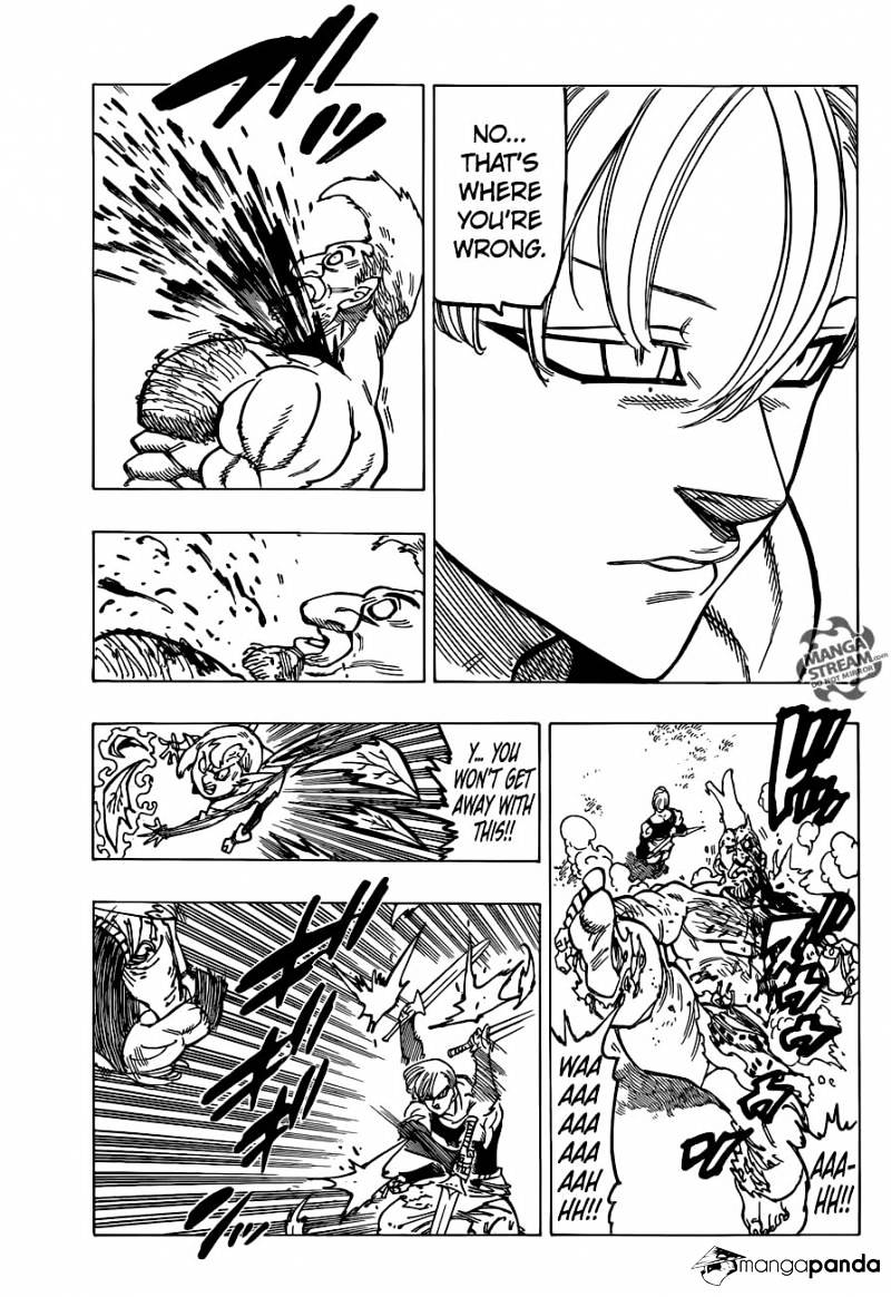Read Nanatsu no Taizai EN Manga Online