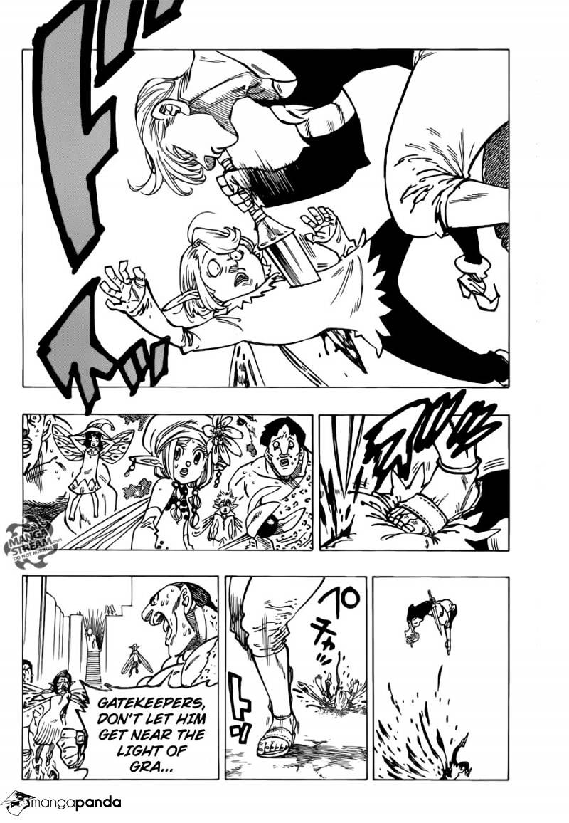 Read Nanatsu no Taizai EN Manga Online