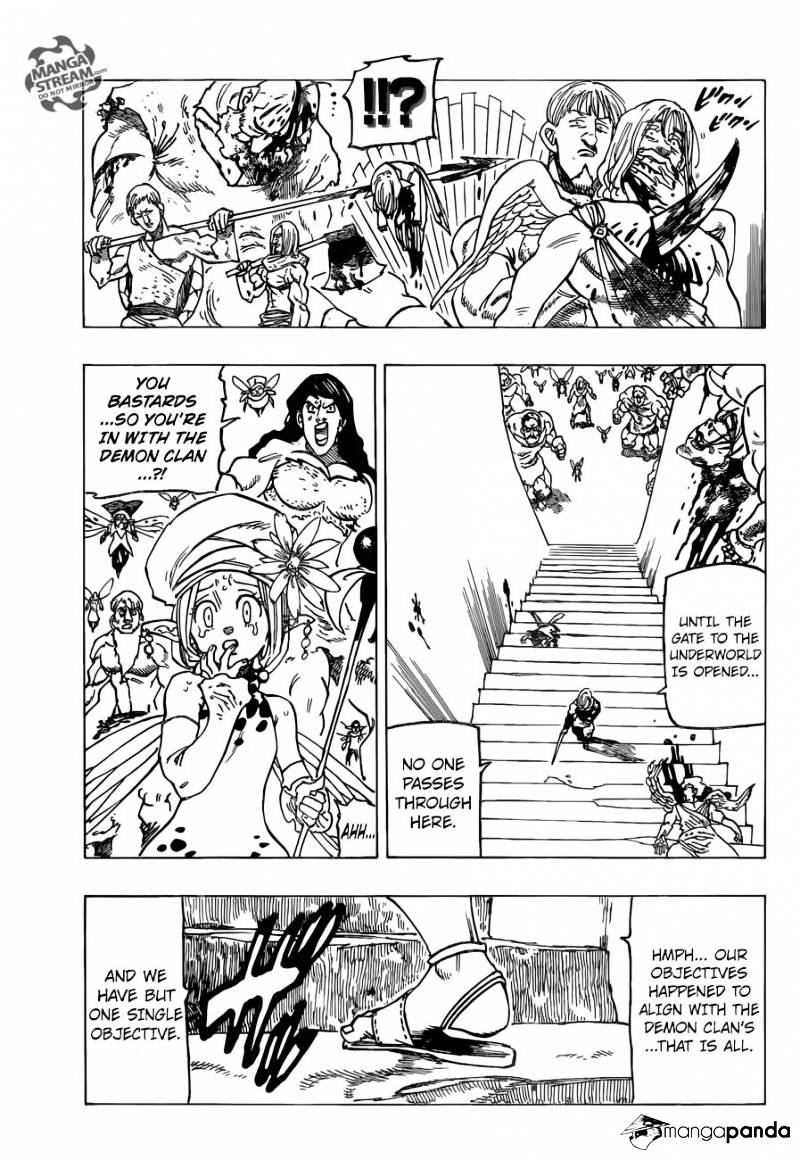 Read Nanatsu no Taizai EN Manga Online