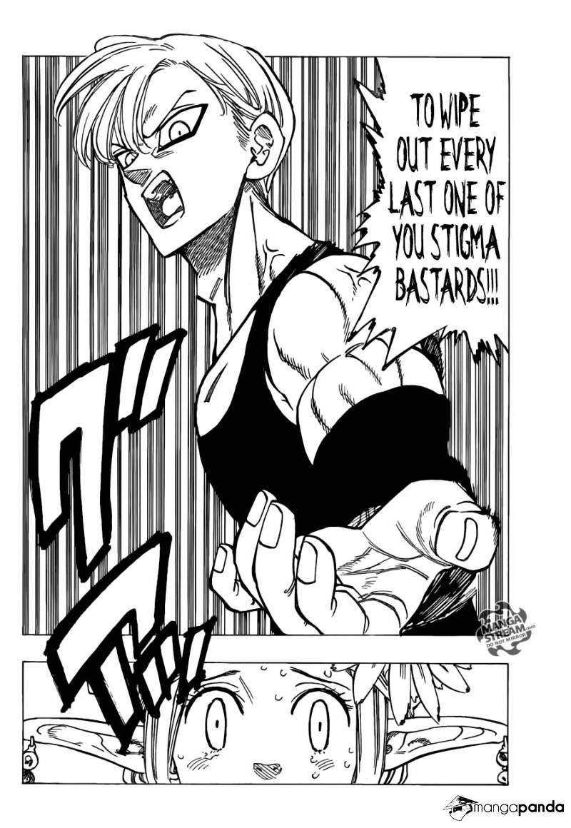 Read Nanatsu no Taizai EN Manga Online