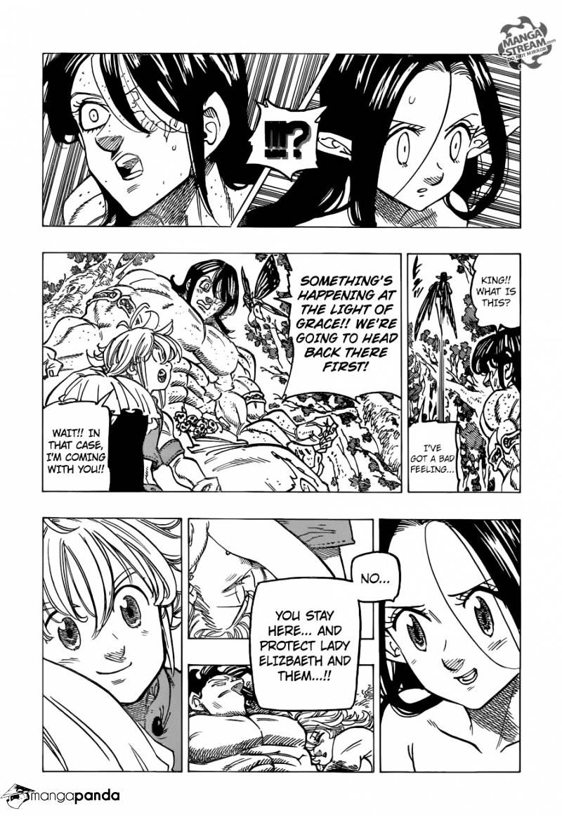 Read Nanatsu no Taizai EN Manga Online