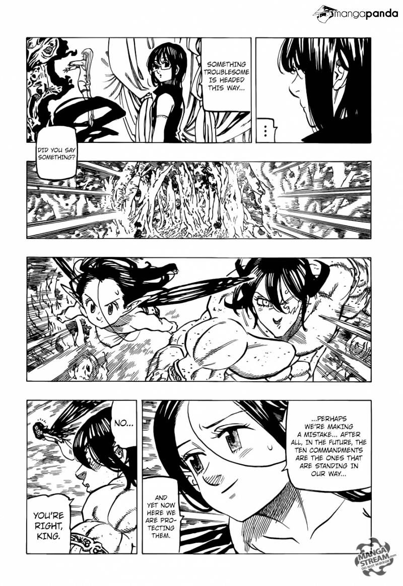 Read Nanatsu no Taizai EN Manga Online