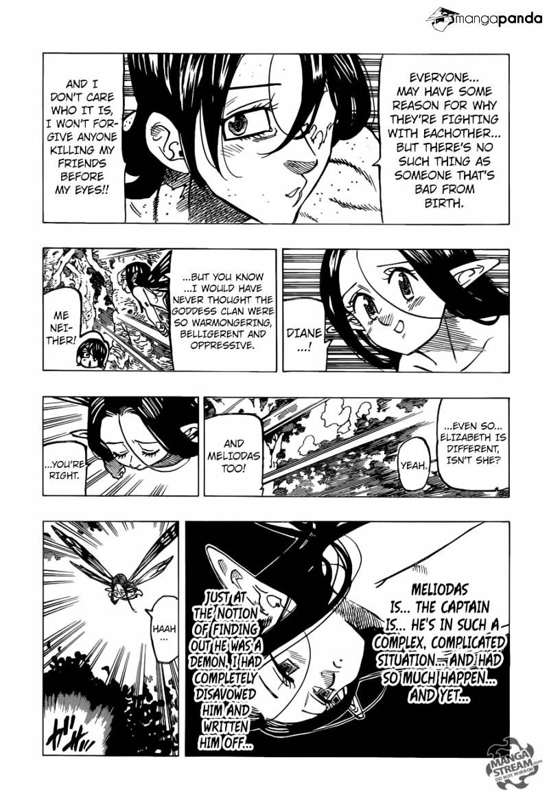 Read Nanatsu no Taizai EN Manga Online