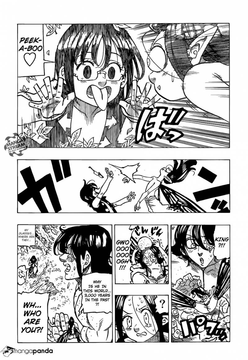 Read Nanatsu no Taizai EN Manga Online