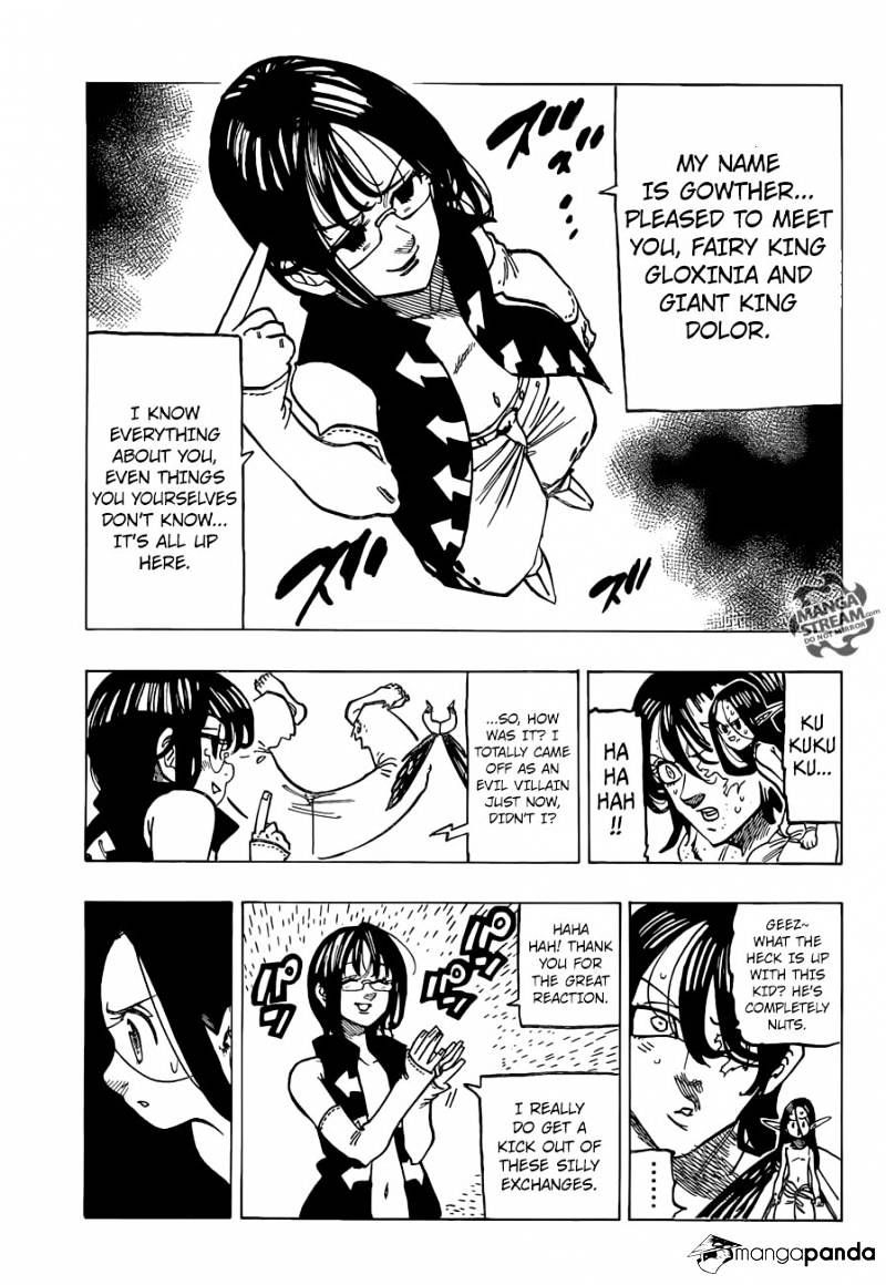 Read Nanatsu no Taizai EN Manga Online