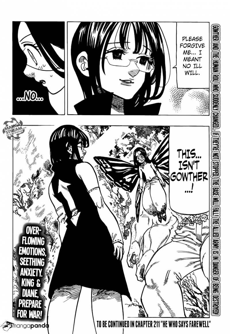 Read Nanatsu no Taizai EN Manga Online