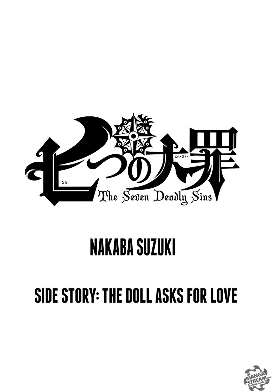 Read Nanatsu no Taizai EN Manga Online