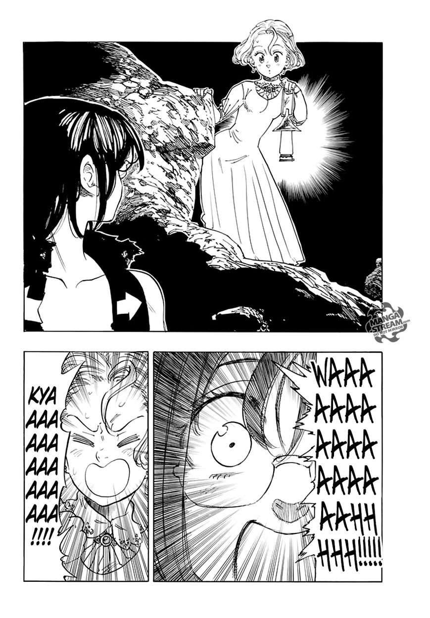 Read Nanatsu no Taizai EN Manga Online