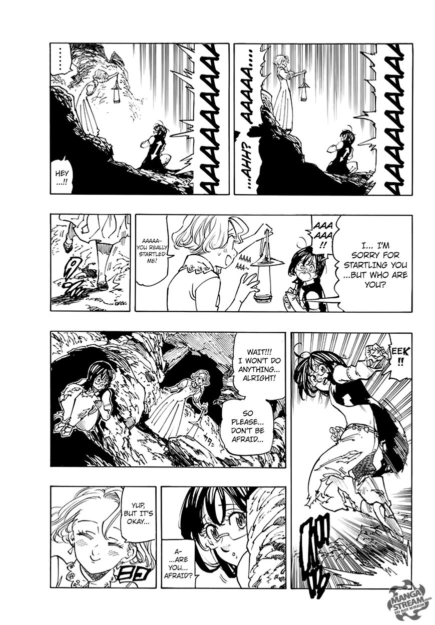 Read Nanatsu no Taizai EN Manga Online