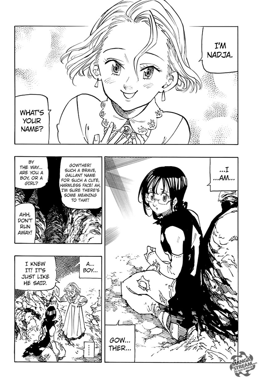 Read Nanatsu no Taizai EN Manga Online